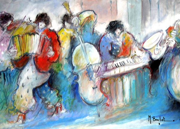 JAZZBAND-OK